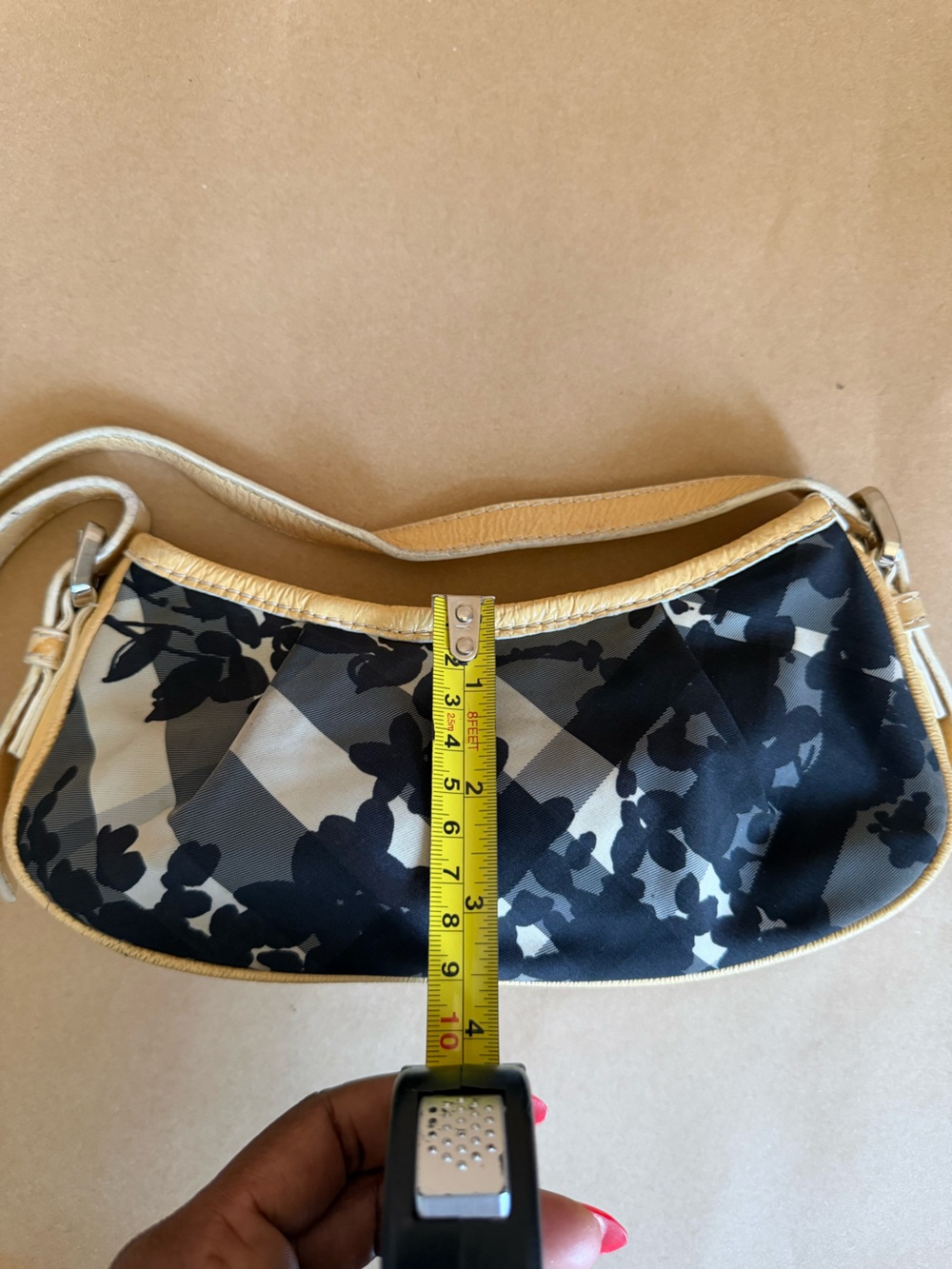 Burberry Baguette Bag - Picture 2 of 12